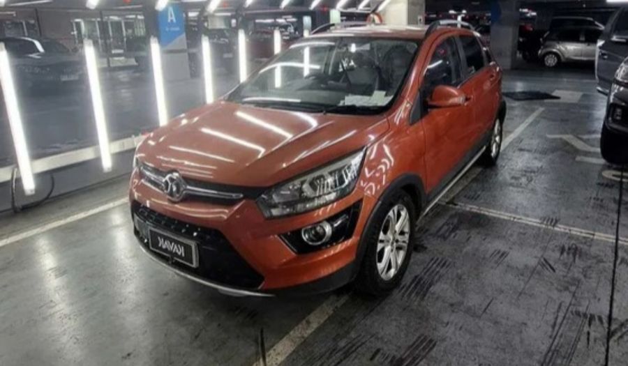 Baic X25 1.5 COMFORT Suv 2019