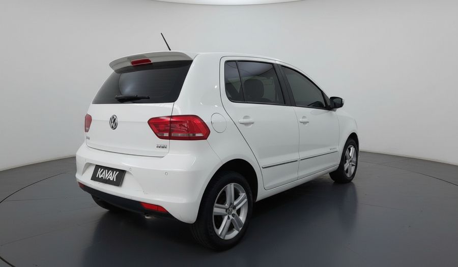 Volkswagen Fox 1.6 MSI TOTAL FLEX COMFORTLINE Hatchback 2016