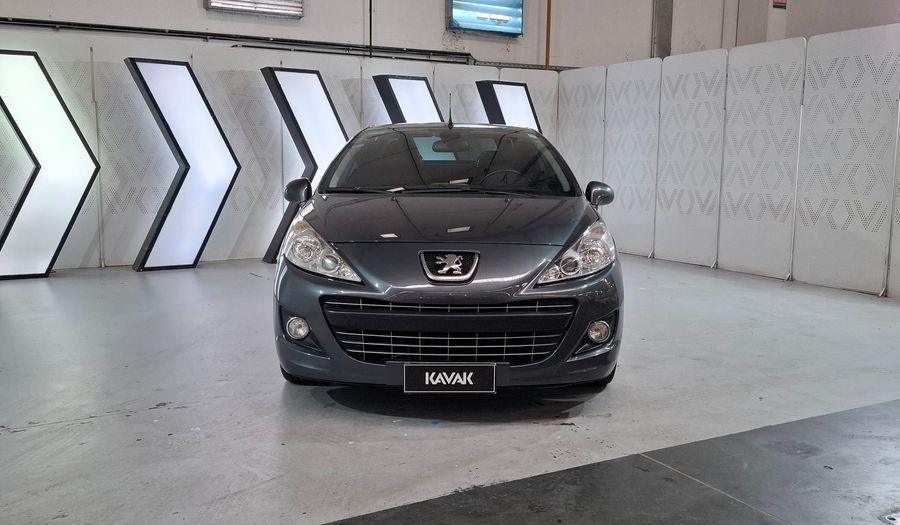 Peugeot 207 1.6 16V CC Convertible 2010