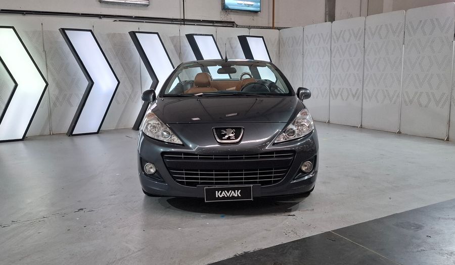 Peugeot 207 1.6 16V CC Convertible 2010