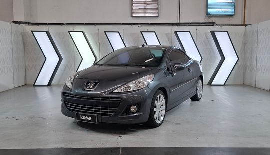 Peugeot • 207