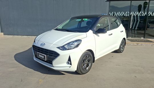 Hyundai • Grand i10