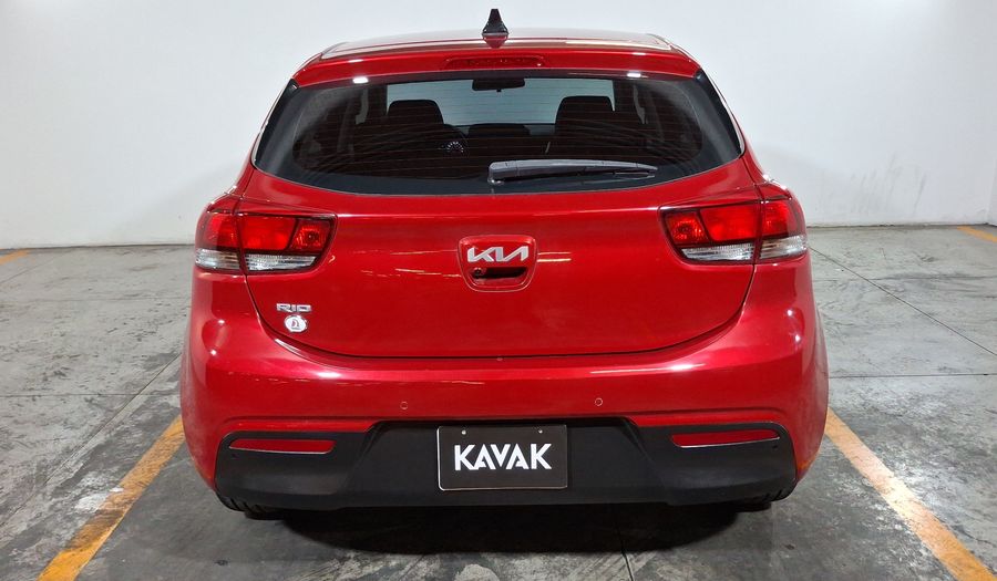 Kia Rio 1.6 EX AUTO Hatchback 2023