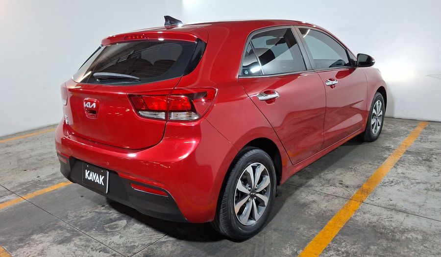 Kia Rio 1.6 EX AUTO Hatchback 2023