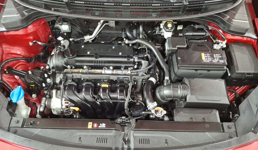 Kia Rio 1.6 EX AUTO Hatchback 2023