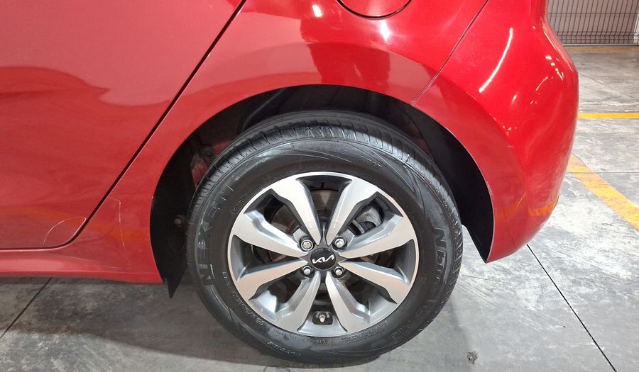 Kia Rio 1.6 EX AUTO Hatchback 2023