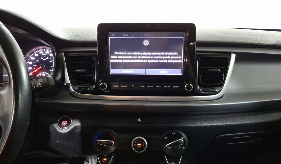 Kia Rio 1.6 EX AUTO Hatchback 2023