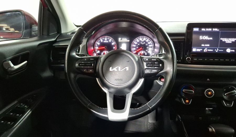 Kia Rio 1.6 EX AUTO Hatchback 2023