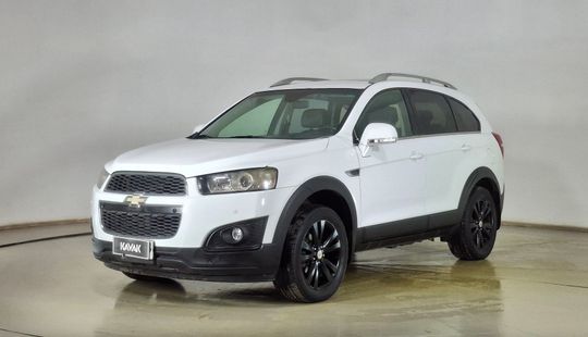 Chevrolet • Captiva