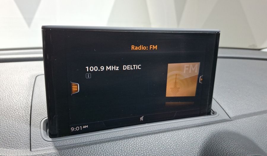 Audi A3 2.0 SELECT S TRONIC Hatchback 2017