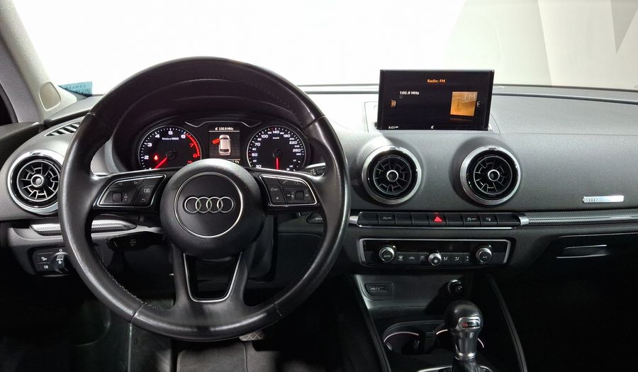 Audi A3 2.0 SELECT S TRONIC Hatchback 2017
