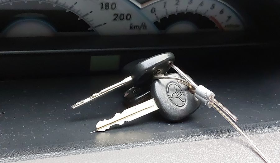 Toyota Etios 1.3 T-FLEX XS Hatchback 2013