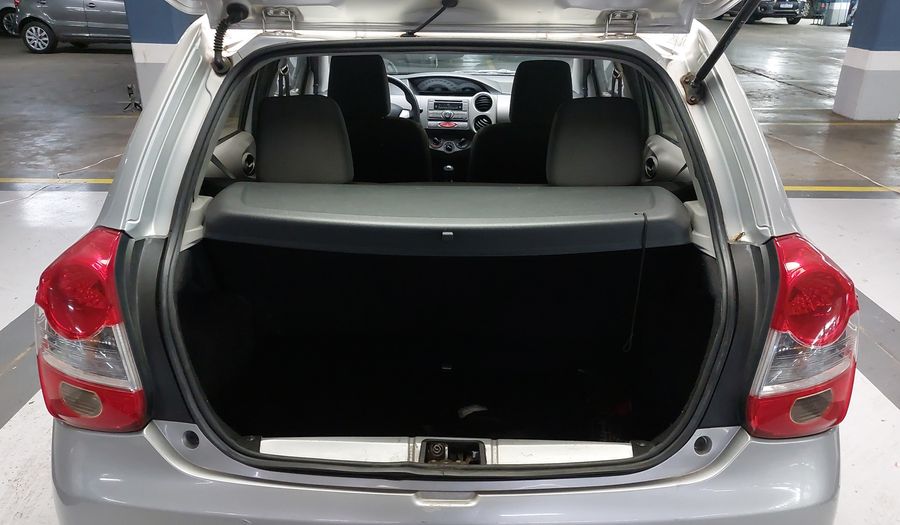 Toyota Etios 1.3 T-FLEX XS Hatchback 2013
