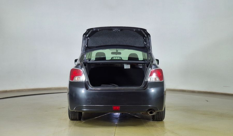 Subaru Impreza 2.0I CVT XS 4WD Hatchback 2016