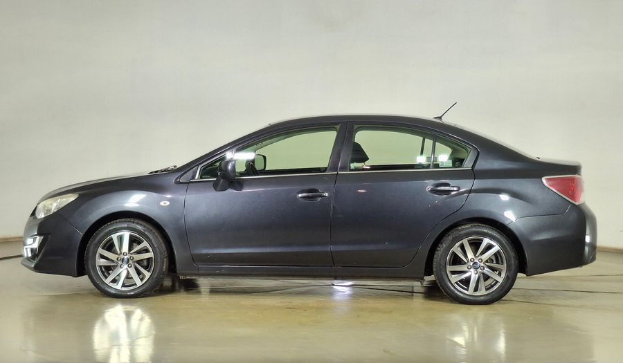 Subaru Impreza 2.0I CVT XS 4WD Hatchback 2016