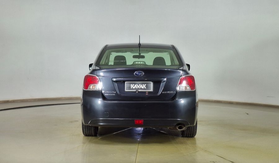 Subaru Impreza 2.0I CVT XS 4WD Hatchback 2016