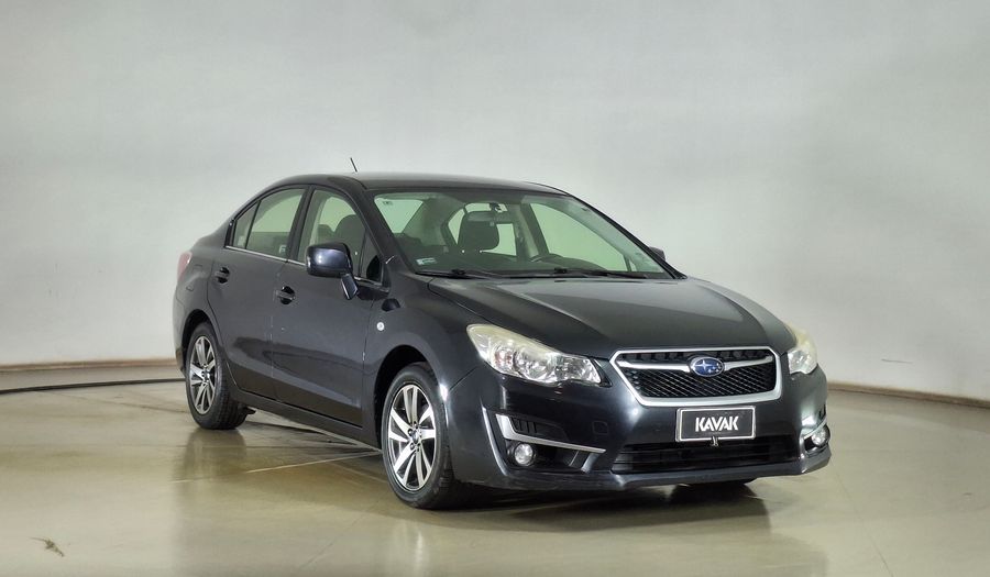 Subaru Impreza 2.0I CVT XS 4WD Hatchback 2016