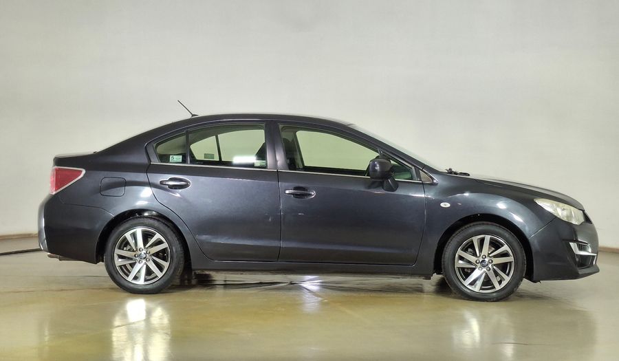 Subaru Impreza 2.0I CVT XS 4WD Hatchback 2016