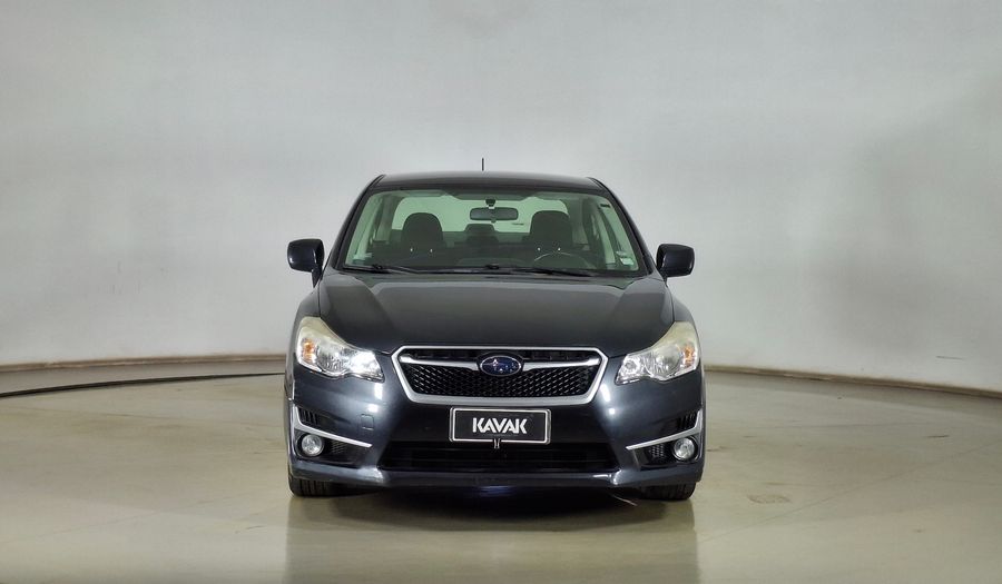 Subaru Impreza 2.0I CVT XS 4WD Hatchback 2016