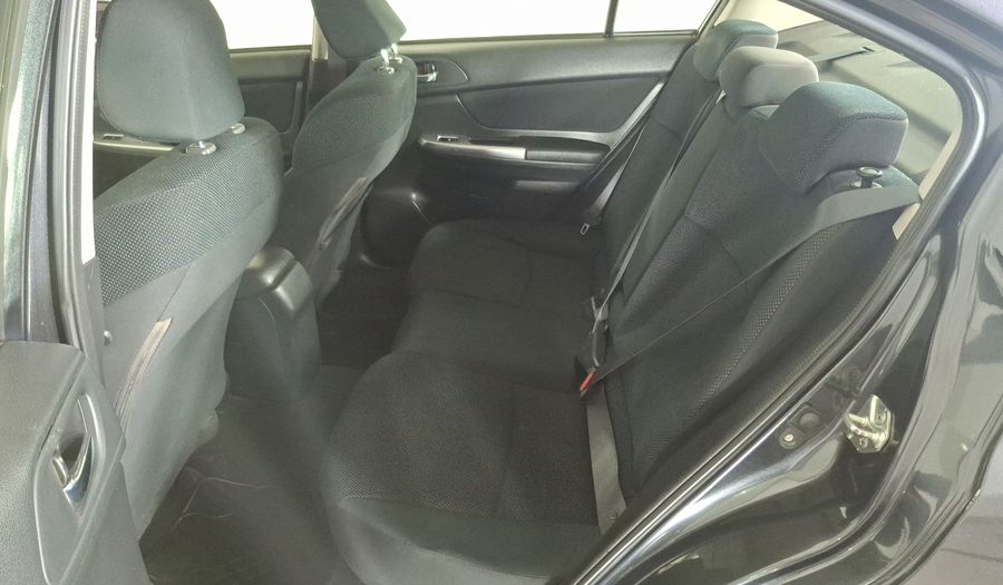 Subaru Impreza 2.0I CVT XS 4WD Hatchback 2016