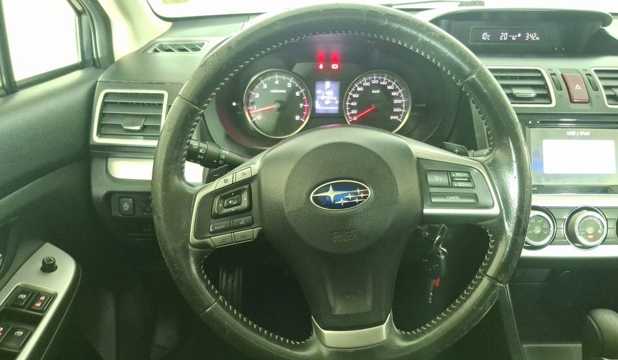 Subaru Impreza 2.0I CVT XS 4WD Hatchback 2016