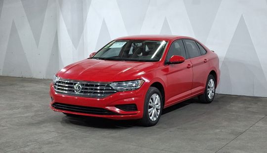 Volkswagen • Jetta