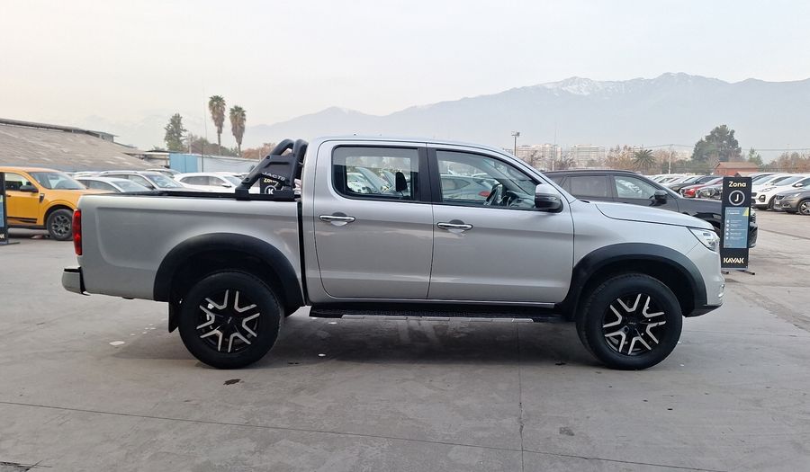 Jac T8 2.0D ADVANCE Pickup 2023