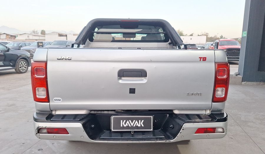 Jac T8 2.0D ADVANCE Pickup 2023