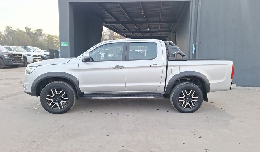 Jac T8 2.0D ADVANCE Pickup 2023