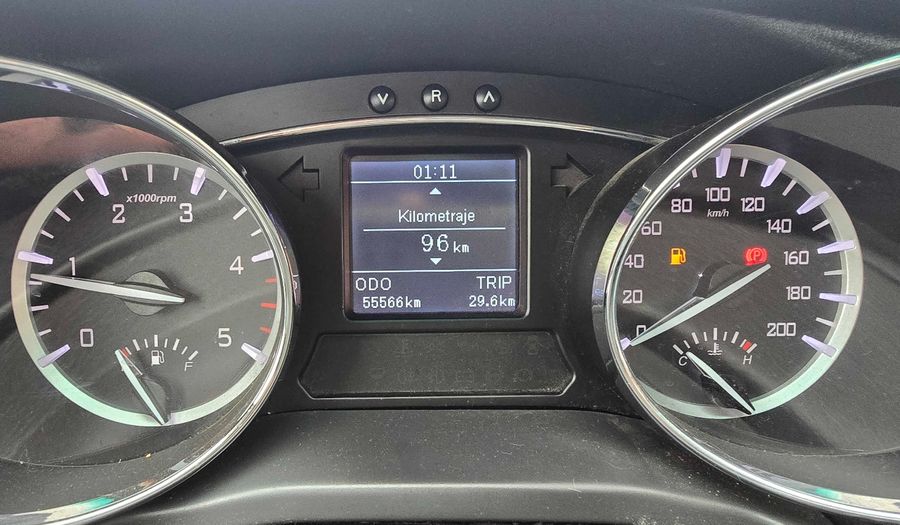 Jac T8 2.0D ADVANCE Pickup 2023