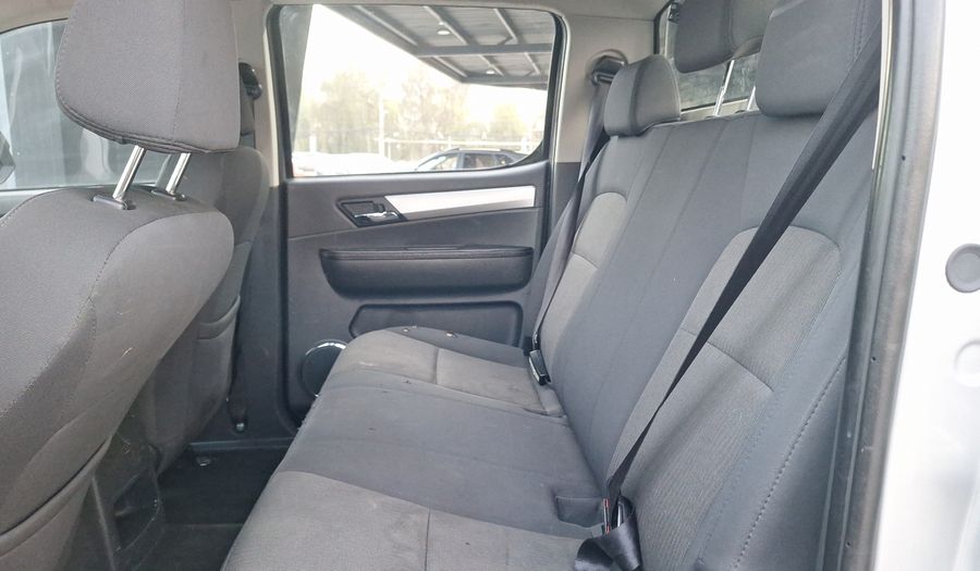Jac T8 2.0D ADVANCE Pickup 2023