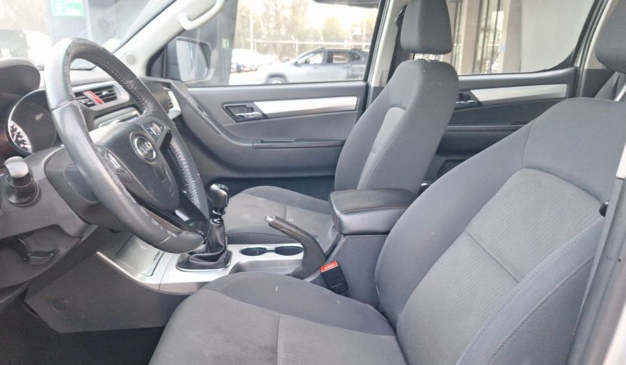 Jac T8 2.0D ADVANCE Pickup 2023