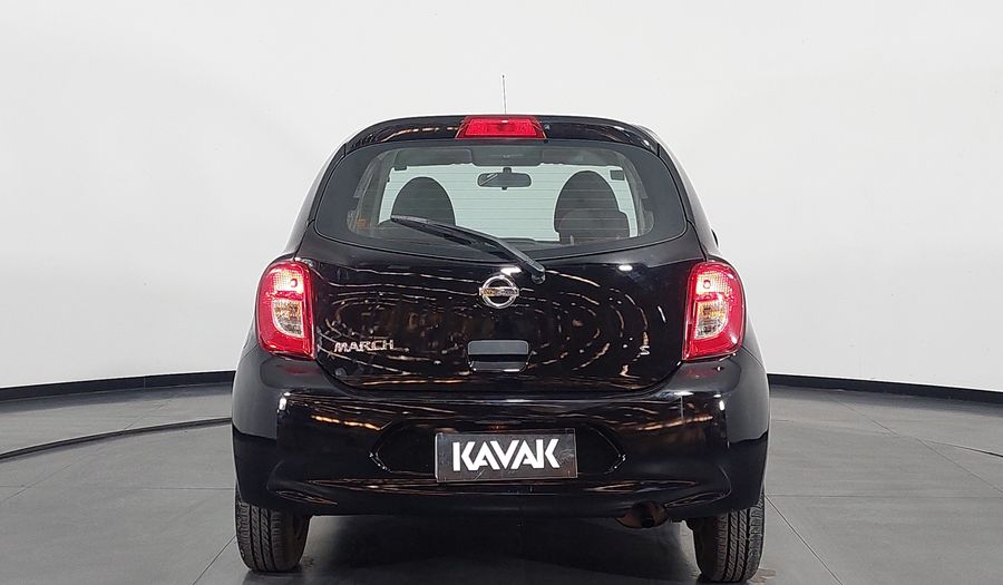 Nissan March 1.0 S Hatchback 2017