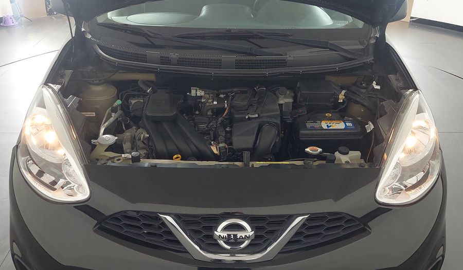 Nissan March 1.0 S Hatchback 2017