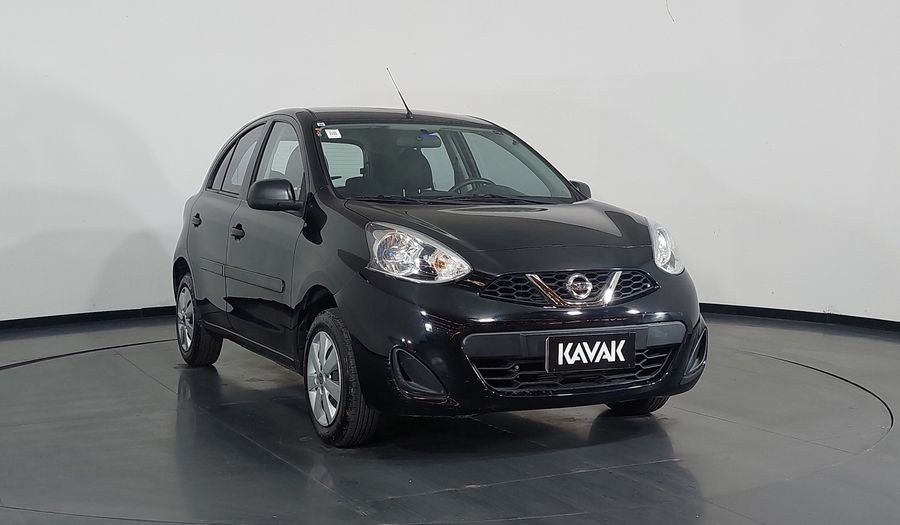 Nissan March 1.0 S Hatchback 2017