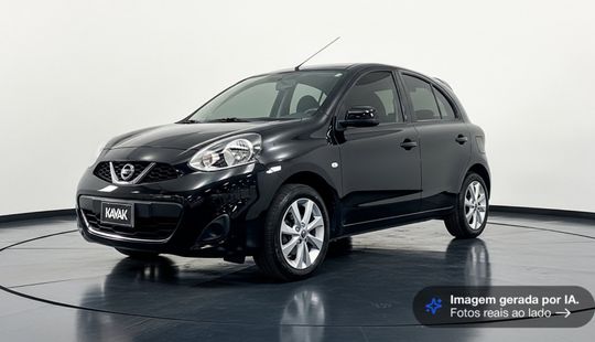 Nissan • March
