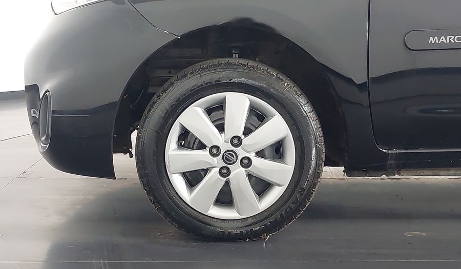 Nissan March 1.0 S Hatchback 2017