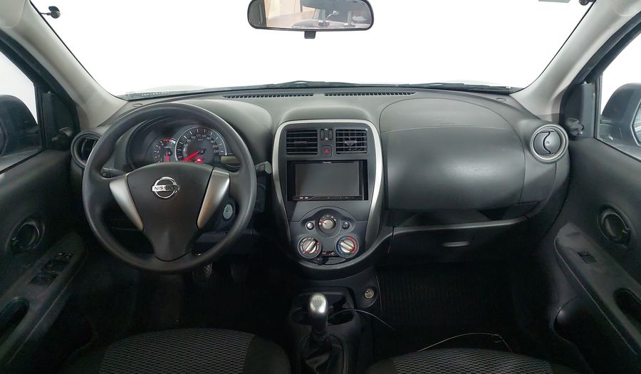 Nissan March 1.0 S Hatchback 2017