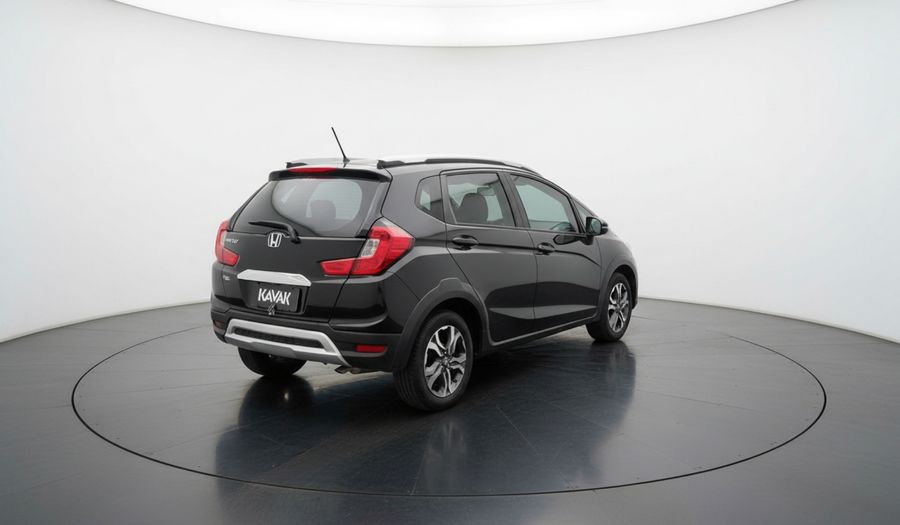 Honda Wr-v 1.5 EXL CVT Suv 2018