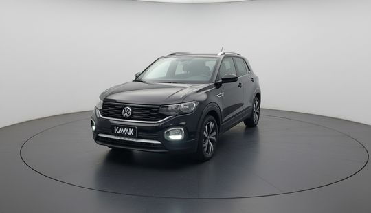 Volkswagen • T-Cross