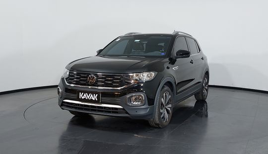 Volkswagen • T-Cross