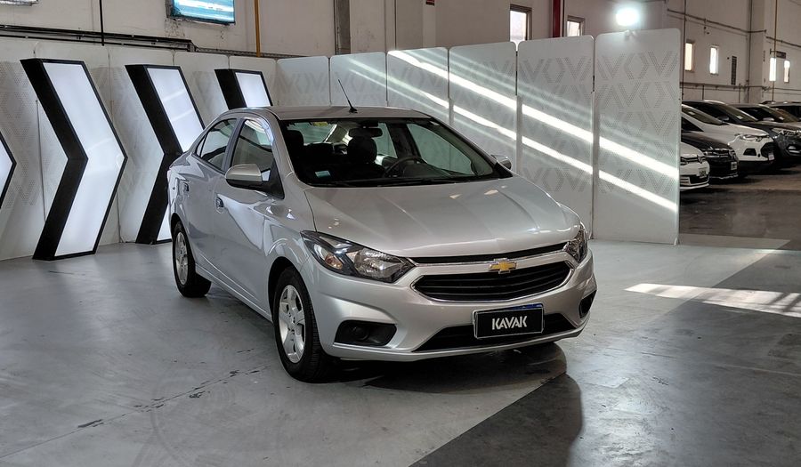 Chevrolet Prisma 1.4 LT Sedan 2019