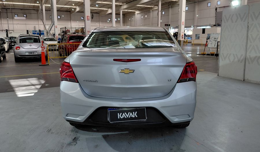 Chevrolet Prisma 1.4 LT Sedan 2019