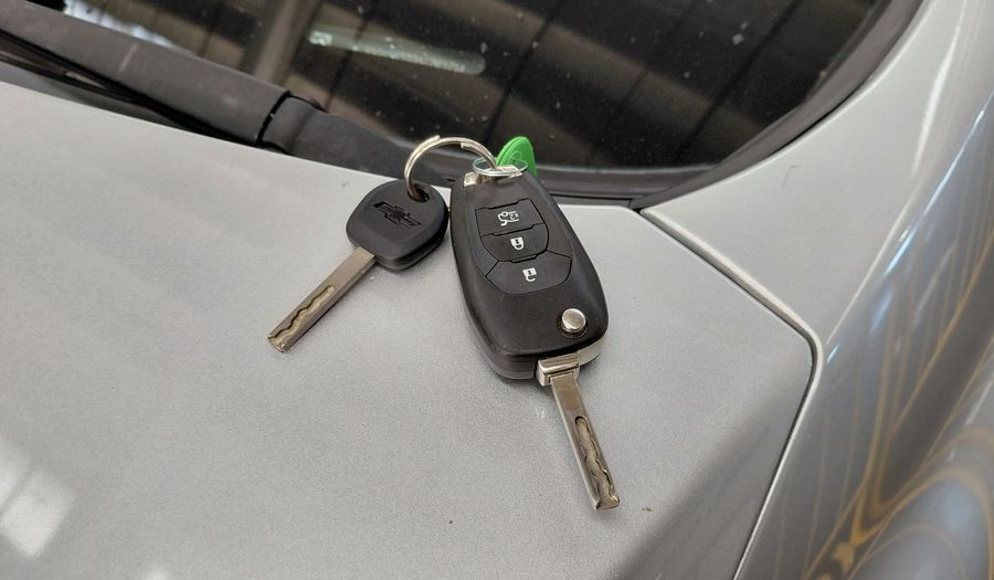 Chevrolet Prisma 1.4 LT Sedan 2019