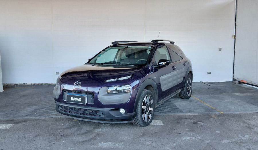 Citroen C4 Cactus Shine