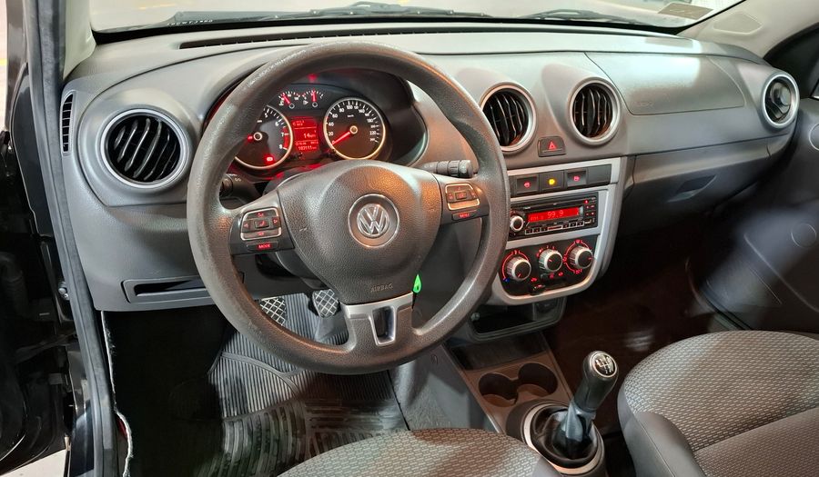 Volkswagen Gol Trend 1.6 PACK III Hatchback 2012