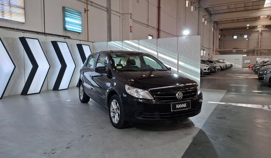 Volkswagen Gol Trend 1.6 PACK III Hatchback 2012
