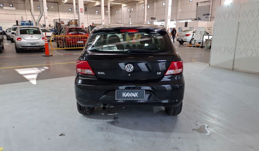 Volkswagen Gol Trend 1.6 PACK III Hatchback 2012