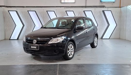 Volkswagen • Gol Trend