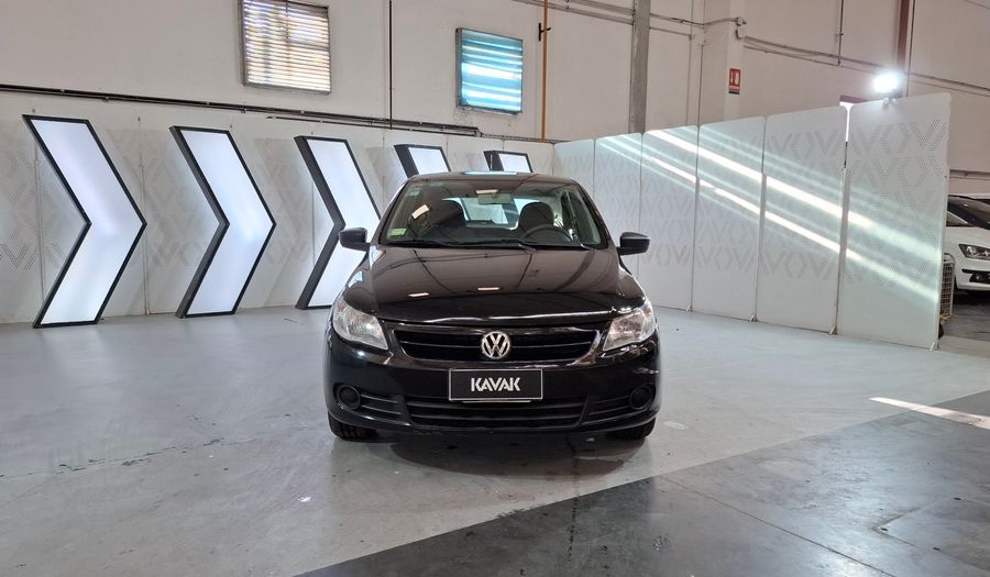Volkswagen Gol Trend 1.6 PACK III Hatchback 2012
